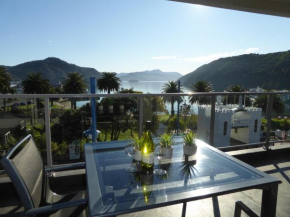  Luxury Waterfront Apartment - Quay No 6  Пиктон
